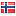 tysse.no server is located in Norway
